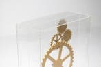 Sculpture, Kinetic Sculpture The Passing of Time - 100 cm