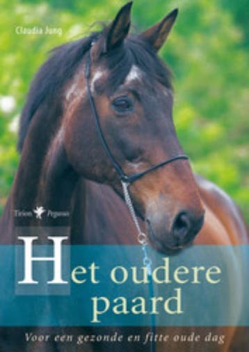 Het oudere paard 9789052108094 Claudia Jung, Boeken, Verzenden, Zo goed als nieuw, Claudia Jung
