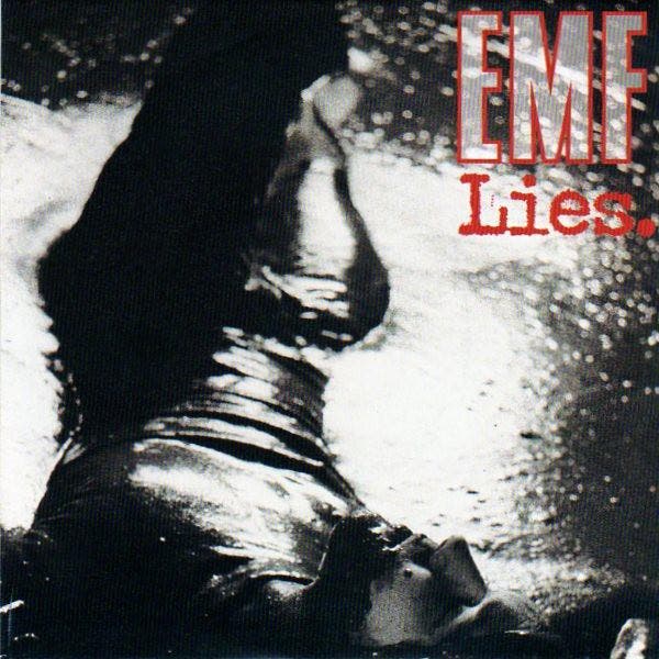EMF - Lies, Cd's en Dvd's, Vinyl | Pop, Gebruikt, Verzenden