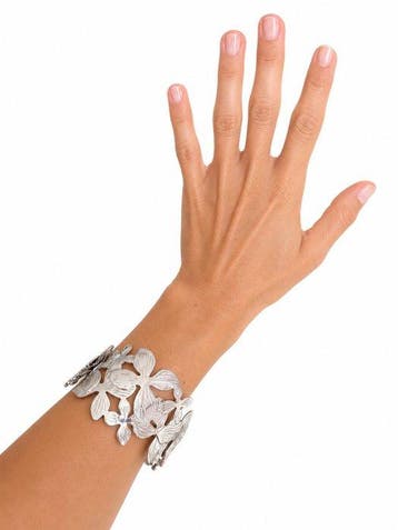 Zonder minimumprijs - Armband Zilver, Nieuw