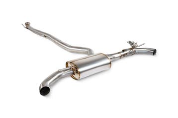 Mercedes-Benz AMG A45 S | GPF-back systeem zonder resonator,, Autos : Pièces & Accessoires, Systèmes d'échappement, Verzenden