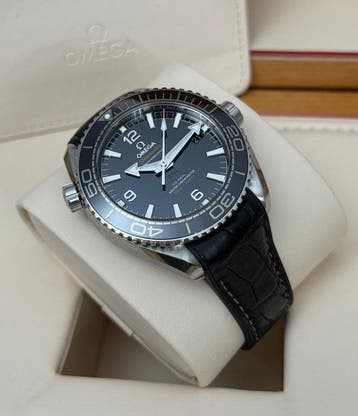 Omega - Seamaster Planet Ocean 600M - 21533442101001 - Homme