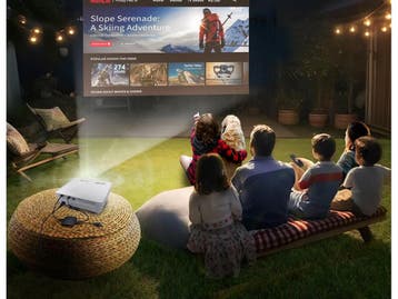 Acer H6816ATV - DLP-Beamer - 4K UHD 4000 ANSI Lumen 3D, Verzenden, Nieuw, Acer