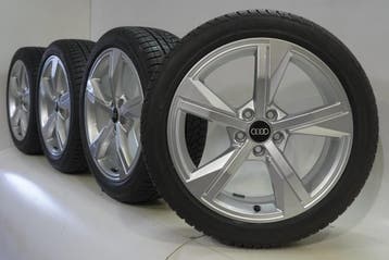 Audi A1 S1 82A 8X 17 inch velgen Hankook Winterbanden Origin, Auto-onderdelen, Banden en Velgen, Ophalen of Verzenden, Nieuw