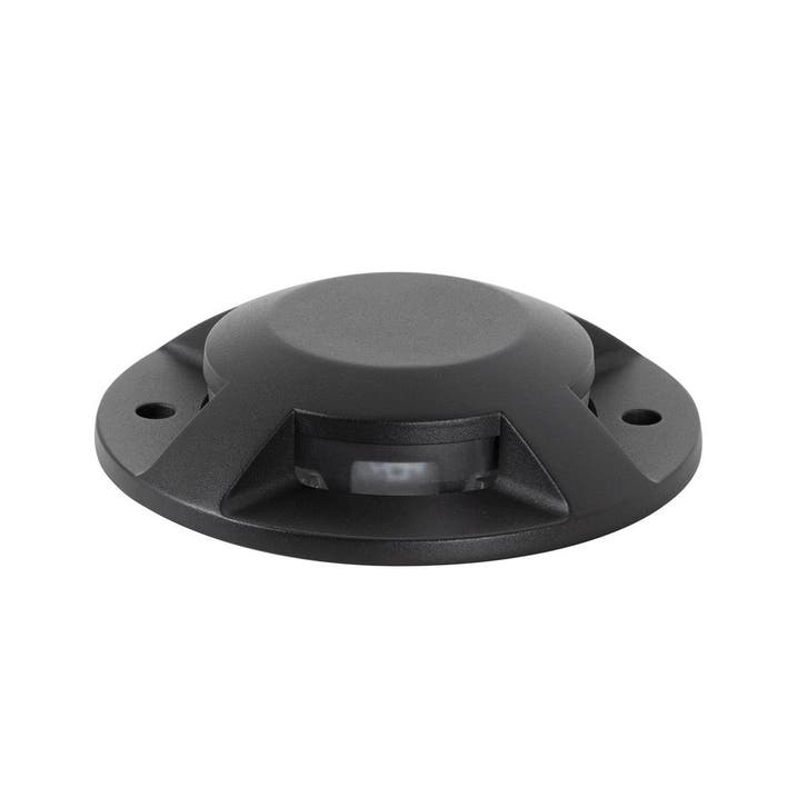 Grondspots Evo Deckspot 4 lichts Vloerspot Zwart, Jardin & Terrasse, Éclairage extérieur, Envoi