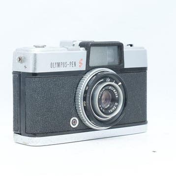 Olympus PEN S Appareil photo argentique, Audio, Tv en Foto, Nieuw