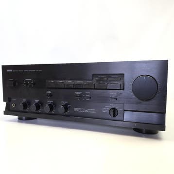 Yamaha AX-700 Vintage Geïntegreerde Stereo Versterker |, Audio, Tv en Foto, Ophalen of Verzenden, Nieuw