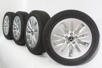 Mercedes C-Klasse C206 S206 W206 17 inch velgen Continental, Ophalen of Verzenden