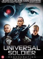Universal soldier regeneration (dvd tweedehands film), Ophalen of Verzenden