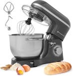 2dekans | KitchenBrothers Keukenmachine - Keukenmixer met 6L, Ophalen of Verzenden, Nieuw