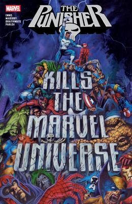 Punisher Kills the Marvel Universe, Livres, BD | Comics, Envoi
