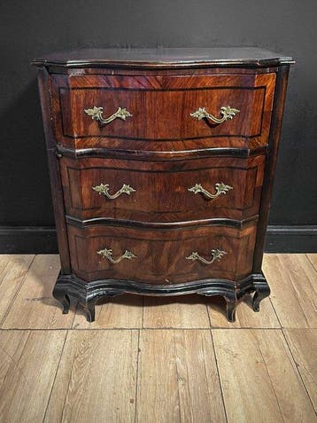 Kabinet - Hout, Brons