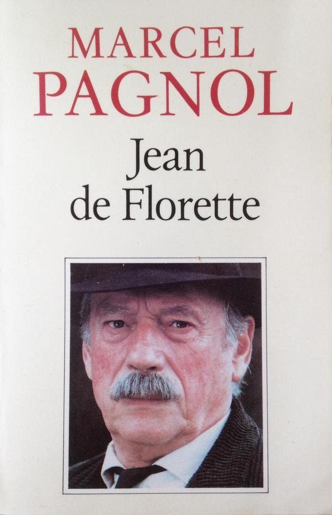 Jean De Florette - Pagnol, Marcel 9782877060547, Livres, Langue | Anglais, Envoi