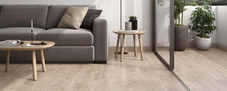 Vloertegel/Wandtegel Colorker Galia Creme Houtlook 20x75, Bricolage & Construction, Dalles & Carrelages, Enlèvement ou Envoi
