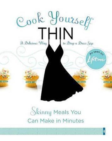 Cook Yourself Thin 9781401341138 Lifetime Television, Verzenden, Gelezen, Lifetime Television