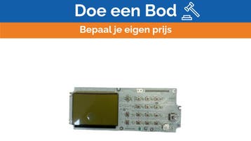 Bieden: Furuno FS-2570C MF/HF Radio Panel PCB 05P0728(LF) -, Ophalen of Verzenden