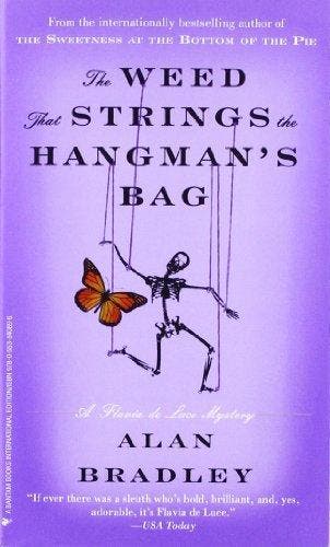 The Weed that Strings the Hangmans Bag 9780553840896, Verzenden, Gelezen, Alan Bradley