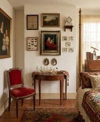École Européene (XX) - Portrait de Joséphine Budaivskaya