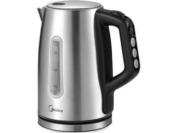 Veiling - Midea Waterkoker MK-17S30B2-E5 - 6 kooktemperature, Elektronische apparatuur, Nieuw