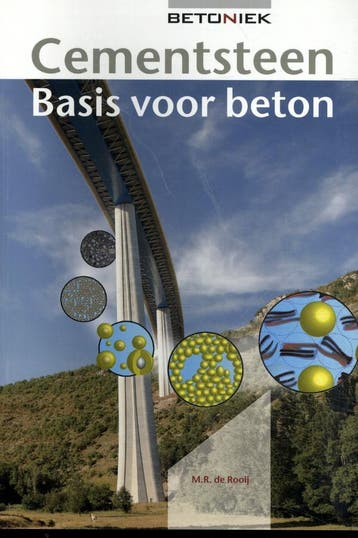 Cementsteen 9789075365993 M. de Rooij, Verzenden, M. de Rooij