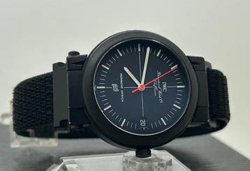 IWC - Porsche Design Compass - iw3510 - Homme - 1980-1989