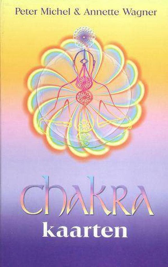 CHAKRA KAARTEN 9789085080640 Annette Wagner, Boeken, Esoterie en Spiritualiteit, Gelezen, Verzenden