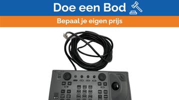 Bieden: Furuno RCU-018 control unit for FEA2107, Ophalen of Verzenden, Nieuw