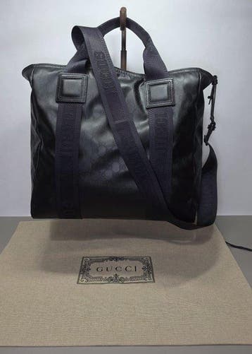 Gucci - Crystal - Sac de voyage, Handtassen en Accessoires, Nieuw