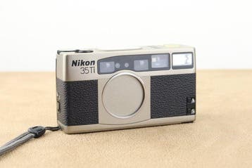 Nikon 35Ti Mint Analoge compactcamera