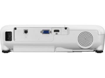 Epson EB-E01 - Beamer - 3300 lumen - 3LCD - 1024x768 (XGA), Audio, Tv en Foto, Beamers, Verzenden, Nieuw, Epson