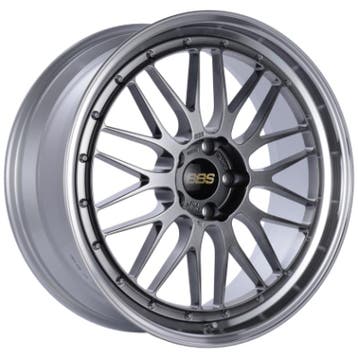 BBS LM 19x11 5x120 ET37 Diamond Black Center / Diamond Cut, Ophalen of Verzenden, Nieuw