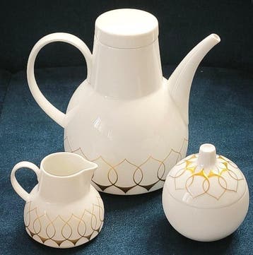 Rosenthal StudioLinie - Bjorn Wiinblad - Service à café