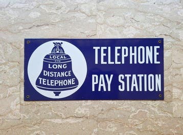 Bell System (American Telephone and Telegraph - AT&T) -
