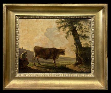 Pieter van Laer, called Bamboccio (1599-1642), Kring van -