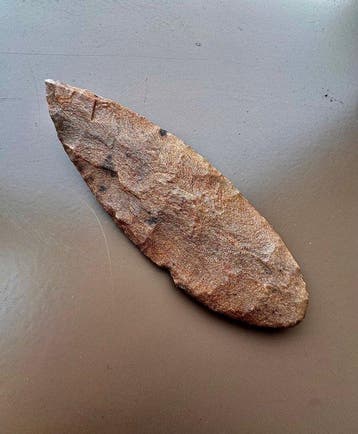 Sahara Silex Pijlpunt