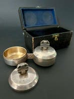 Oliepyxiden Saintes - Zilver - 1850-1900