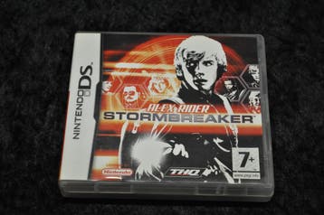 Alex rider stormbreaker Nintendo DS, Verzenden, Nieuw