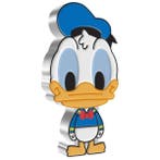 Niue. 2 Dollars 2021 Donald Duck™ - Chibi Coins - Disney™, Postzegels en Munten