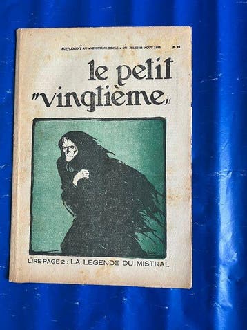 Le Petit Vingtième N°32 - Le Petit Vingtième (Amérique) - 1, Livres, BD