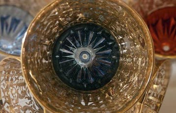 ISMIE LUX - Drinkservies (6) - de beste ooit luxueuze