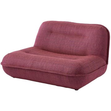 Polspotten Puff Love Seat - Fauteuil - Ongebruikt, Verzenden