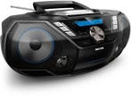 Philips AZB798T/12 - Draagbare stereo-installatie - Digitaal, Verzenden, Zo goed als nieuw