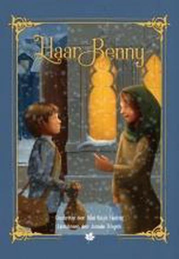 Haar benny 9789059523265 S.K. Hocking, Verzenden, S.K. Hocking