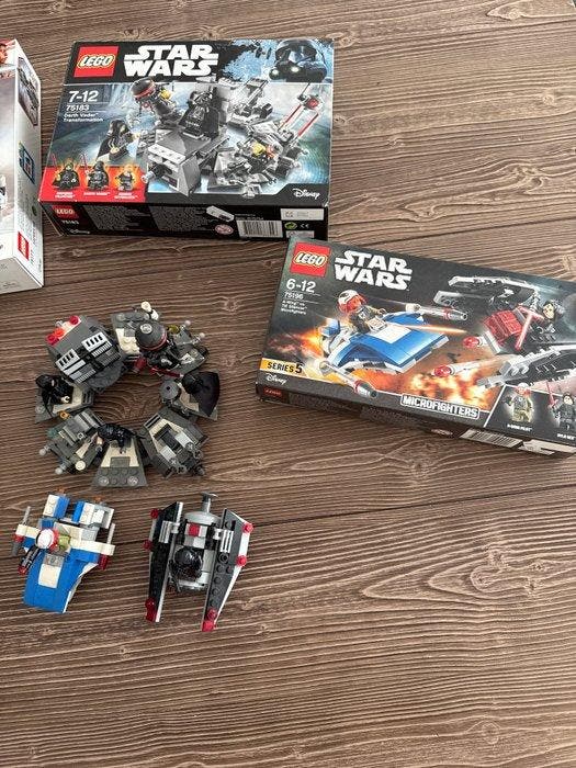 Lego Set - Star Wars - Star wars, Kinderen en Baby's, Speelgoed | Duplo en Lego