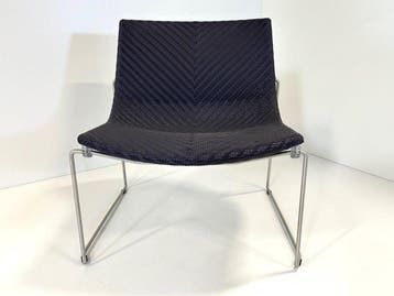 Bonacina - Tito Agnoli - Fauteuil - Chylium Lounge Out -