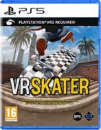 VR Skater (PSVR2) (Nieuw) (PS5 Games), Consoles de jeu & Jeux vidéo, Jeux | Sony PlayStation 5, Ophalen of Verzenden