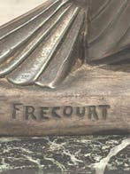 Maurice Frecourt (1890-1961) - Sculpture, Toucan - 15 cm -