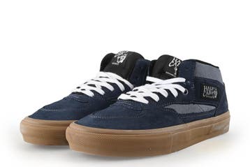 Vans Sneakers in maat 42½ Blauw, Kleding | Heren, Schoenen, Zo goed als nieuw, Sneakers, Vans, Verzenden