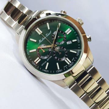 Mathey-Tissot - Special Edition - Swiss Chronograph - New -