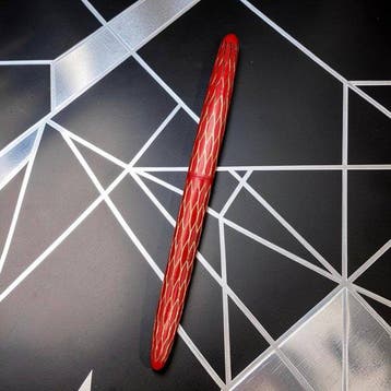 Sheaffer - Lady Sheaffer XIV (14) - Tulle Red - Zonder, Verzamelen, Nieuw